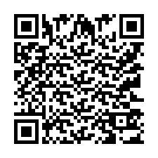 Código QR para número de teléfono +9512353034