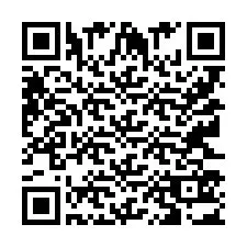 Código QR para número de teléfono +9512353063