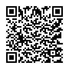 Código QR para número de teléfono +9512353064