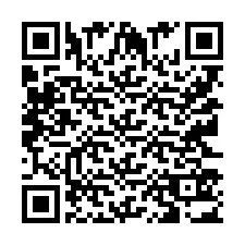 QR Code pour le numéro de téléphone +9512353066