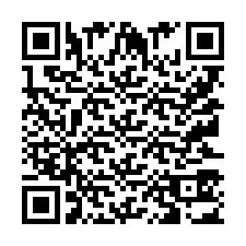 QR kód a telefonszámhoz +9512353088