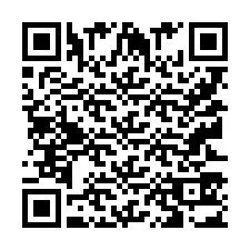 Código QR para número de telefone +9512353095