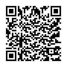 QR-код для номера телефона +9512353104