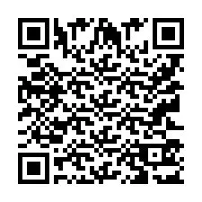 Codice QR per il numero di telefono +9512353125