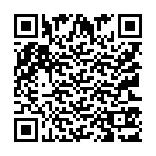 QR kód a telefonszámhoz +9512353140