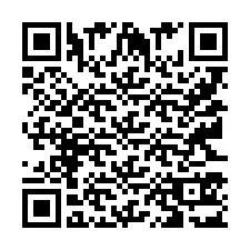 QR kód a telefonszámhoz +9512353142