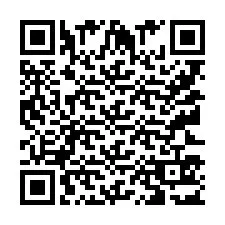 QR код за телефонен номер +9512353150