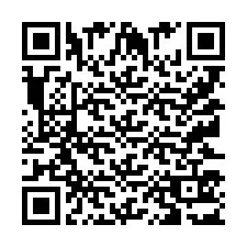 Código QR para número de telefone +9512353158