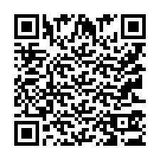 Codice QR per il numero di telefono +9512353205