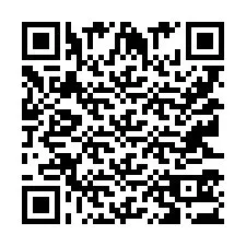 Código QR para número de telefone +9512353207