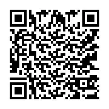 Kode QR untuk nomor Telepon +9512353217