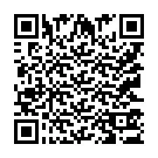 QR Code pour le numéro de téléphone +9512353219