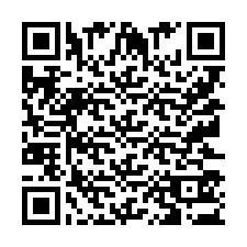 QR-koodi puhelinnumerolle +9512353228