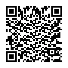 QR Code pour le numéro de téléphone +9512353231