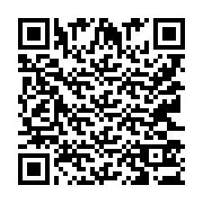 QR-koodi puhelinnumerolle +9512353233