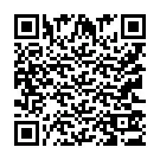 Kod QR dla numeru telefonu +9512353235