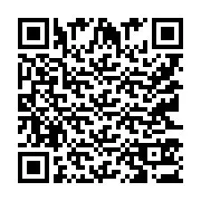 Codice QR per il numero di telefono +9512353246