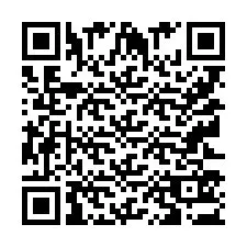 QR kód a telefonszámhoz +9512353265