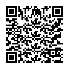 QR-koodi puhelinnumerolle +9512353280