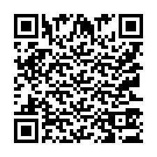 QR-koodi puhelinnumerolle +9512353284