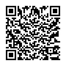 Código QR para número de teléfono +9512353300