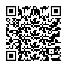 QR kód a telefonszámhoz +9512353305