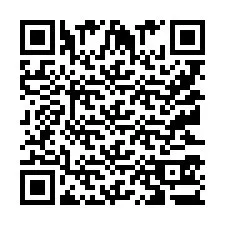 QR kód a telefonszámhoz +9512353308