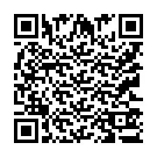 電話番号のQRコード +9512353321