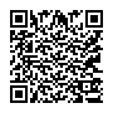 Código QR para número de teléfono +9512353323