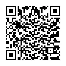 Codice QR per il numero di telefono +9512353328