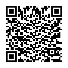 Codice QR per il numero di telefono +9512353334