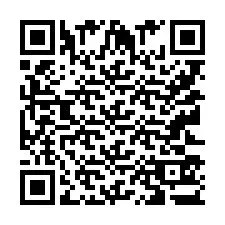 QR Code pour le numéro de téléphone +9512353335