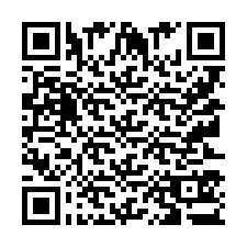 QR код за телефонен номер +9512353344