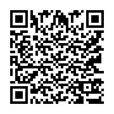 Código QR para número de teléfono +9512353346