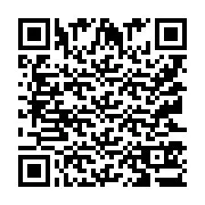 QR код за телефонен номер +9512353348