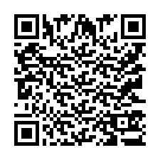 QR код за телефонен номер +9512353349