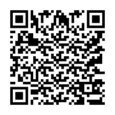 QR Code pour le numéro de téléphone +9512353358