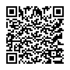 Codice QR per il numero di telefono +9512353361