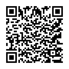 QR Code pour le numéro de téléphone +9512353365