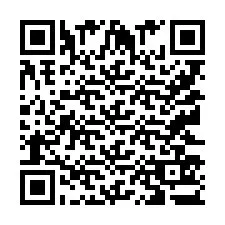 QR-koodi puhelinnumerolle +9512353379