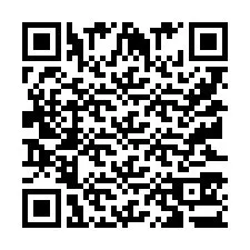 QR Code pour le numéro de téléphone +9512353388