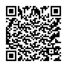 QR код за телефонен номер +9512353451