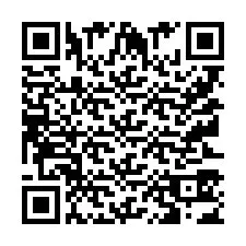 QR код за телефонен номер +9512353484