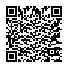 Código QR para número de telefone +9512353583