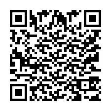 Código QR para número de telefone +9512353588