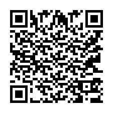 Kode QR untuk nomor Telepon +9512353603