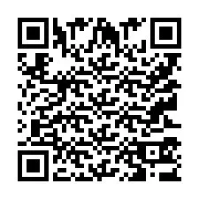 Kode QR untuk nomor Telepon +9512353605