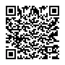 Código QR para número de telefone +9512353606