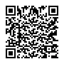 Kode QR untuk nomor Telepon +9512353626