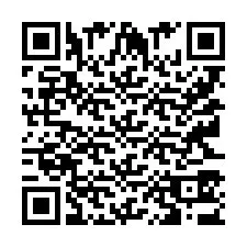 QR-Code für Telefonnummer +9512353682